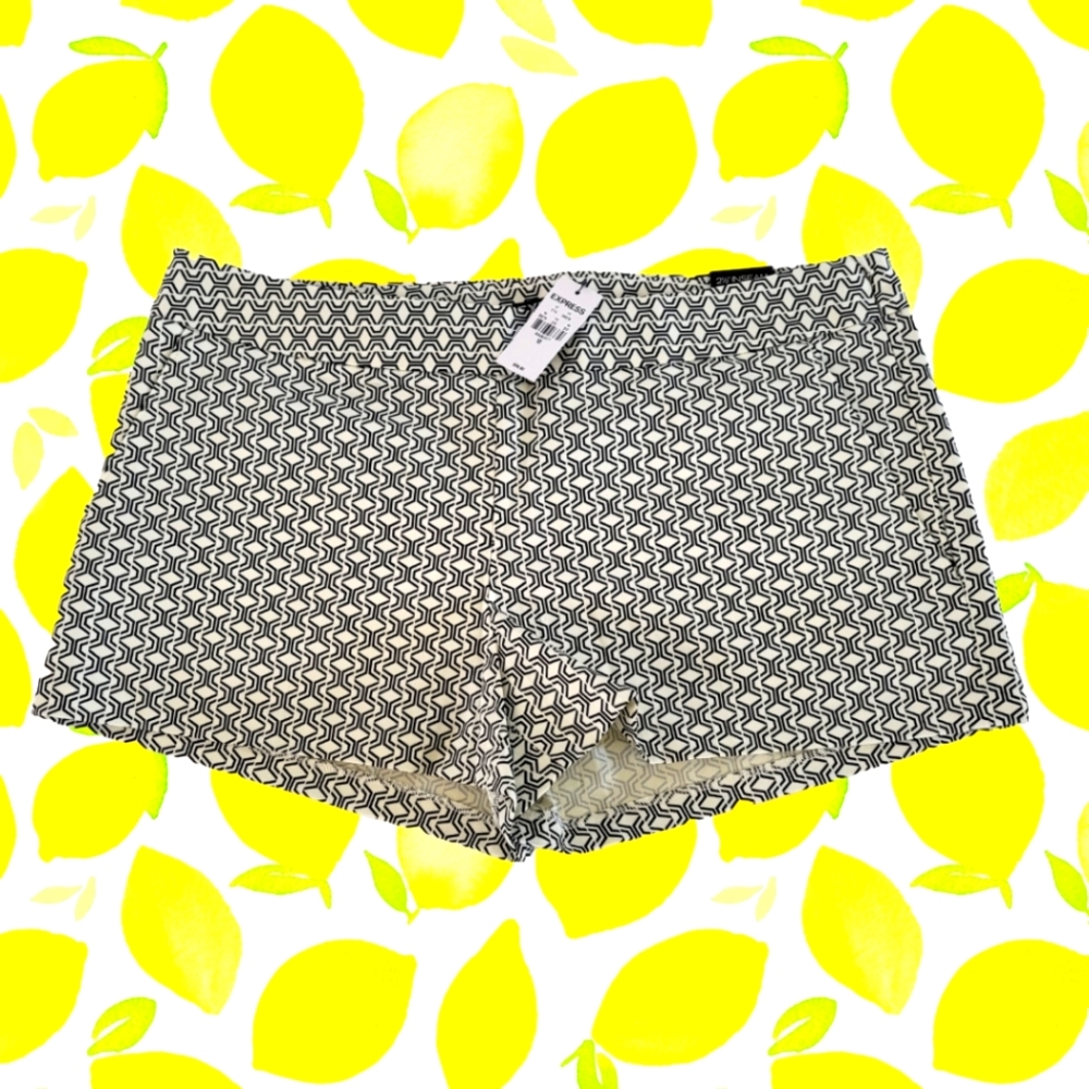 Dress shorts
